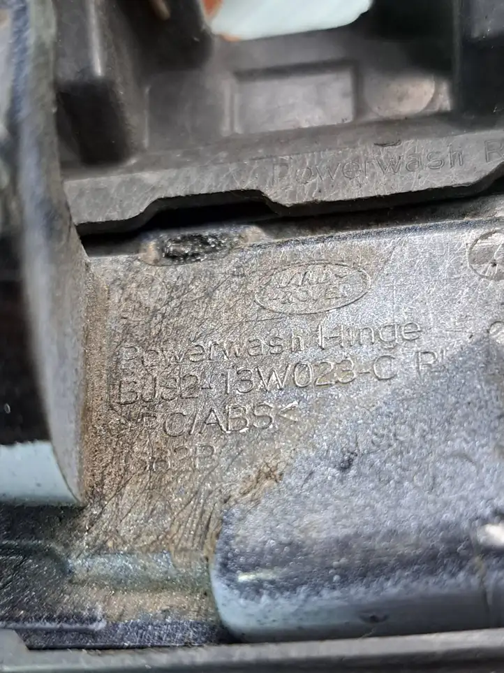 Land Rover Evoque I (2011 - 2015) Bj3213w023c Крышка омывателя фар — фото 3