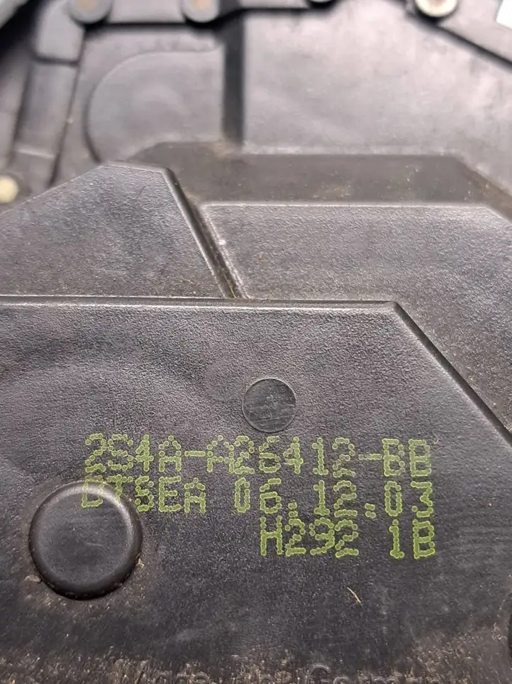 Ford Focus (1998 - 2004) 2S4AA26412BB Замок задней двери — фото 4