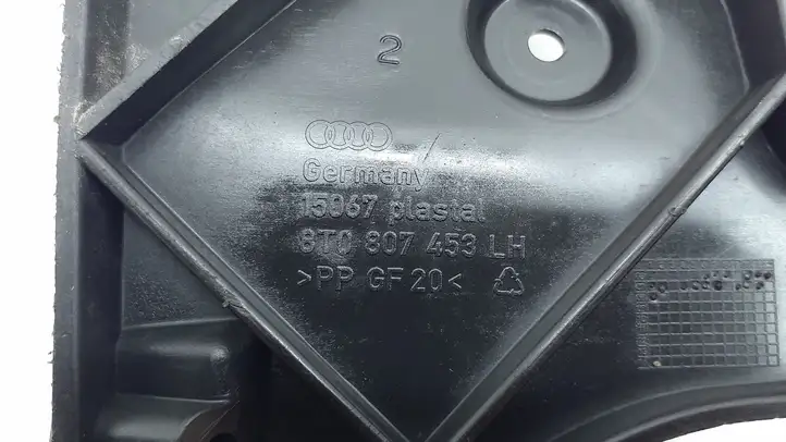 Audi A5 8T 8F (2007 - 2011) 8T0807453 Кронштейн заднего бампера — фото 3