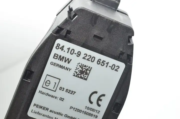 BMW 5 F10 F11 (2009 - 2016) Блок GSM — фото 7