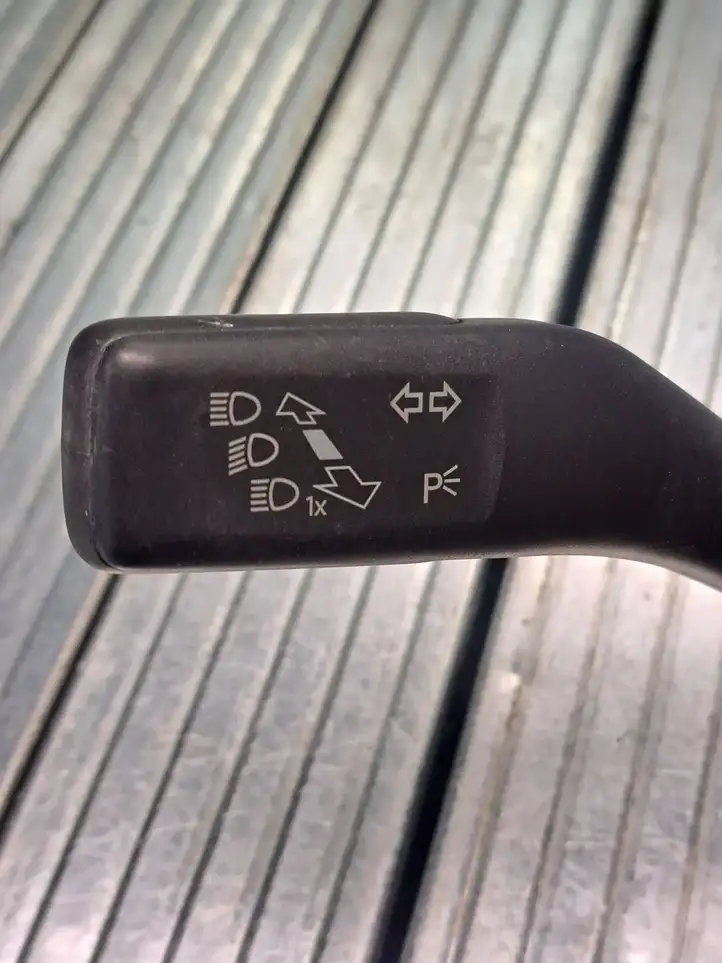 Volkswagen Golf VI (2009 - 2013) 5K0953549C Контактное кольцо SRS — фото 6