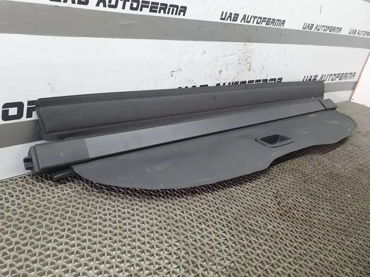 Ford Focus (2011 - 2015) Шторка — фото 5