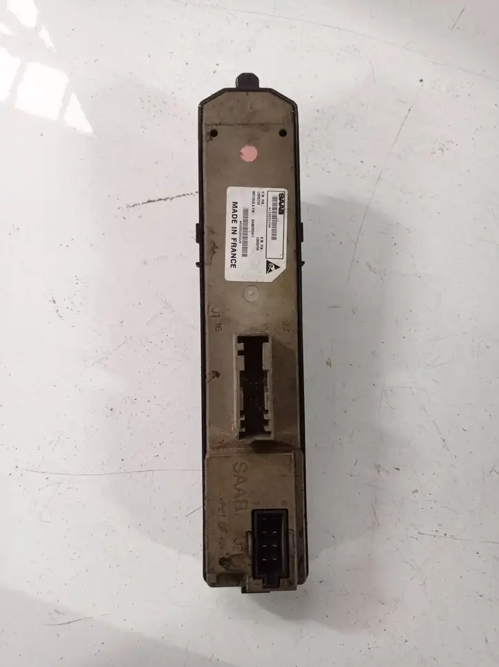 Saab 9-3 Ver2 (2003 - 2007) 12805709 Кнопка стеклоподъемников — фото 3