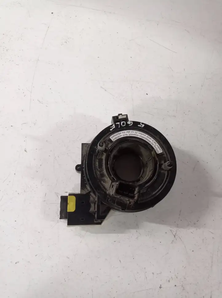 Volkswagen Golf V (2003 - 2009) 1k0959653 Контактное кольцо SRS — фото 2