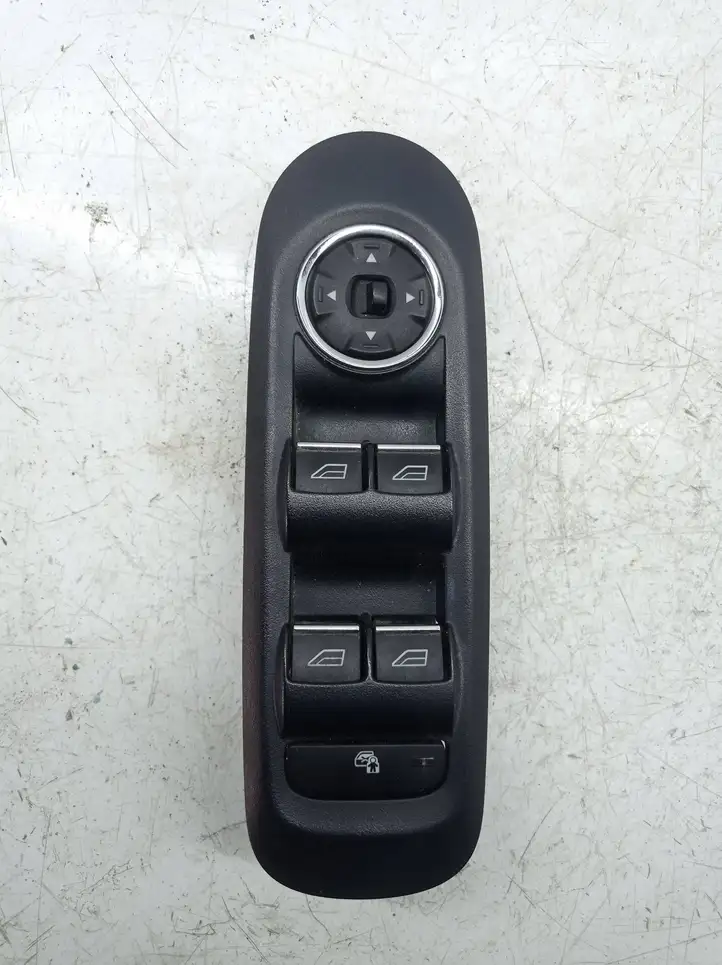 Ford Mondeo MK IV (2007 - 2014) am2t14a132aa Блок кнопок стеклоподъемников — фото 1