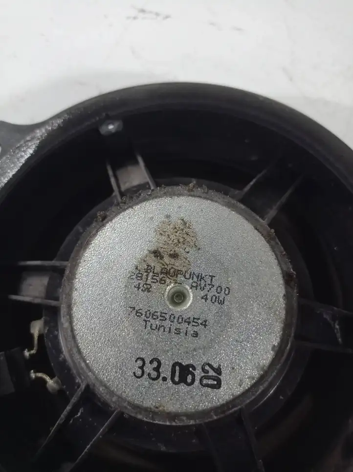 Nissan Note (E11) (2006 - 2014) 28156av700 Динамики задних дверей — фото 2