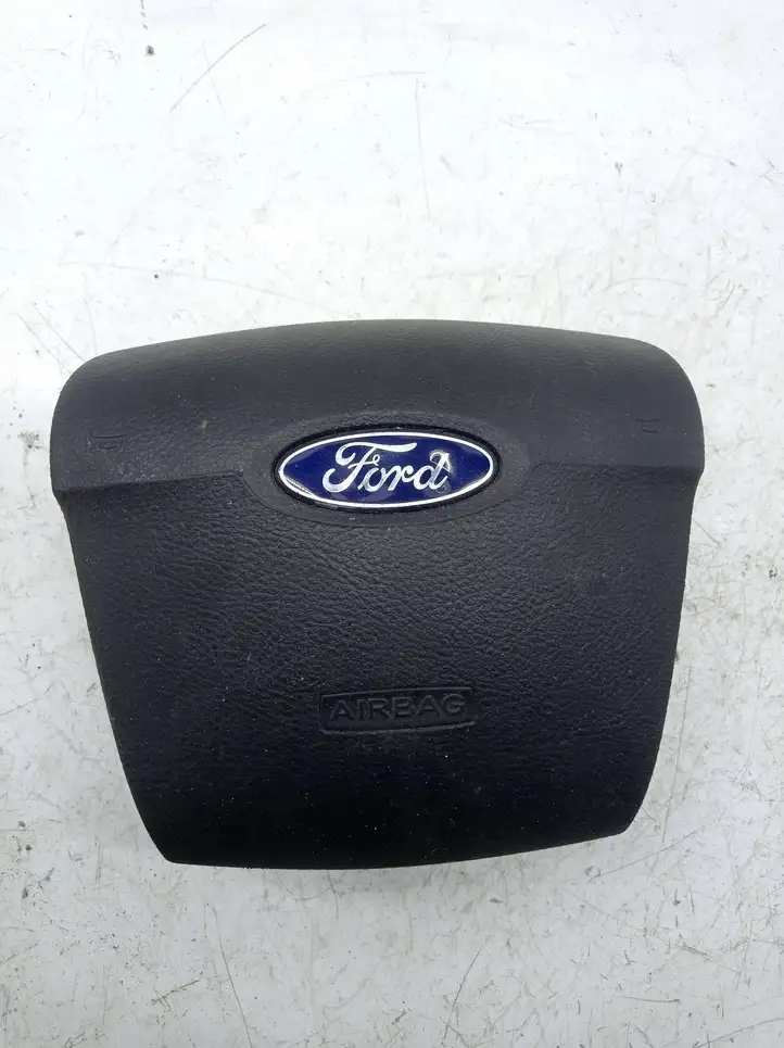 Ford Mondeo MK IV (2007 - 2014) am21u042b85abw Подушка безопасности руля — фото 1