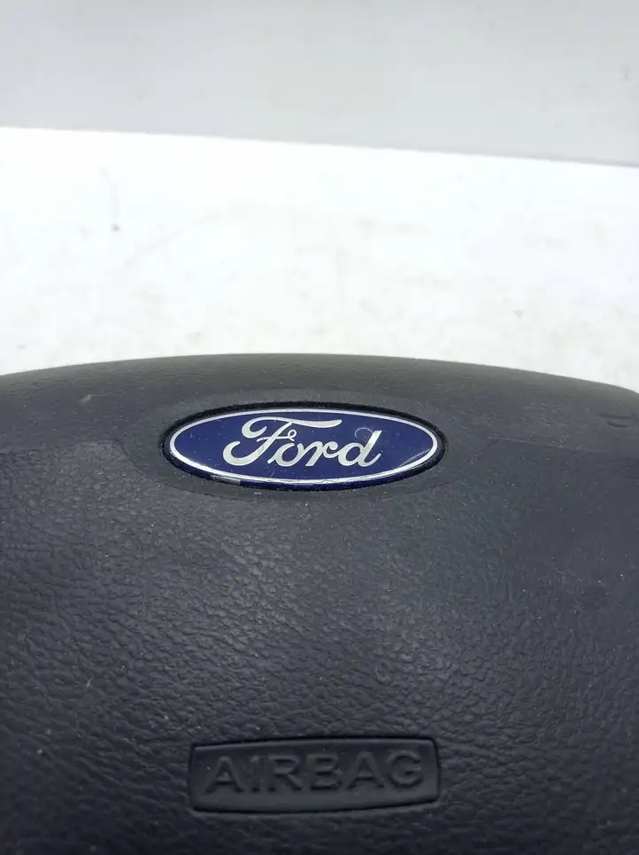 Ford Mondeo MK IV (2007 - 2014) am21u042b85abw Подушка безопасности руля — фото 3