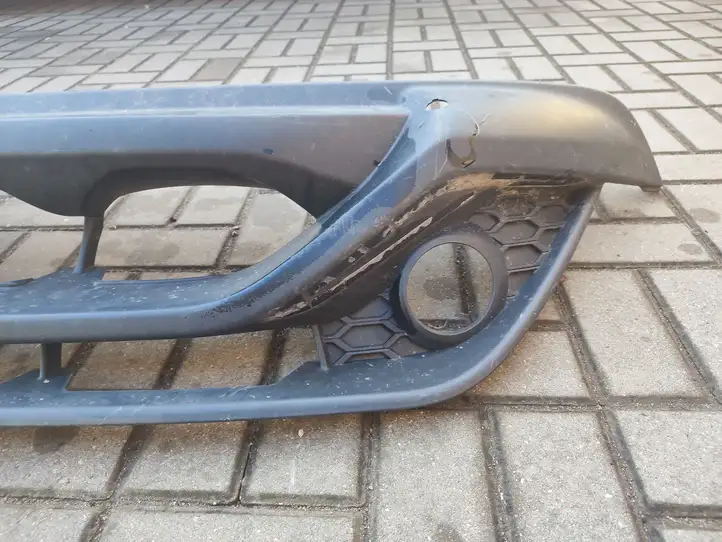 Nissan Juke I F15 (2010 - 2018) 62026BV80A Нижняя часть переднего бампера — фото 3