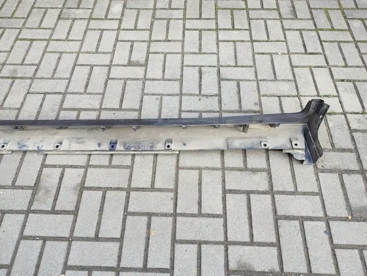 Nissan X-Trail T32 (2014 - 2021) 768506FR0A Порог кузова — фото 5