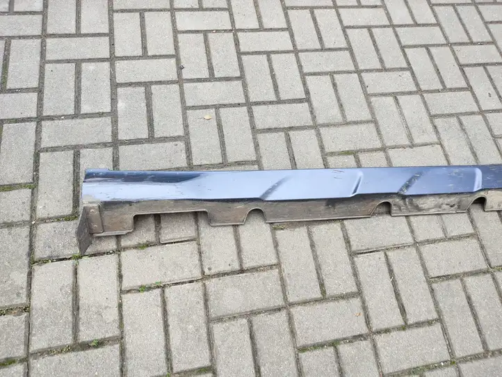 Hyundai Kona I (2017 - 2022) 87752J9500 Порог кузова — фото 7
