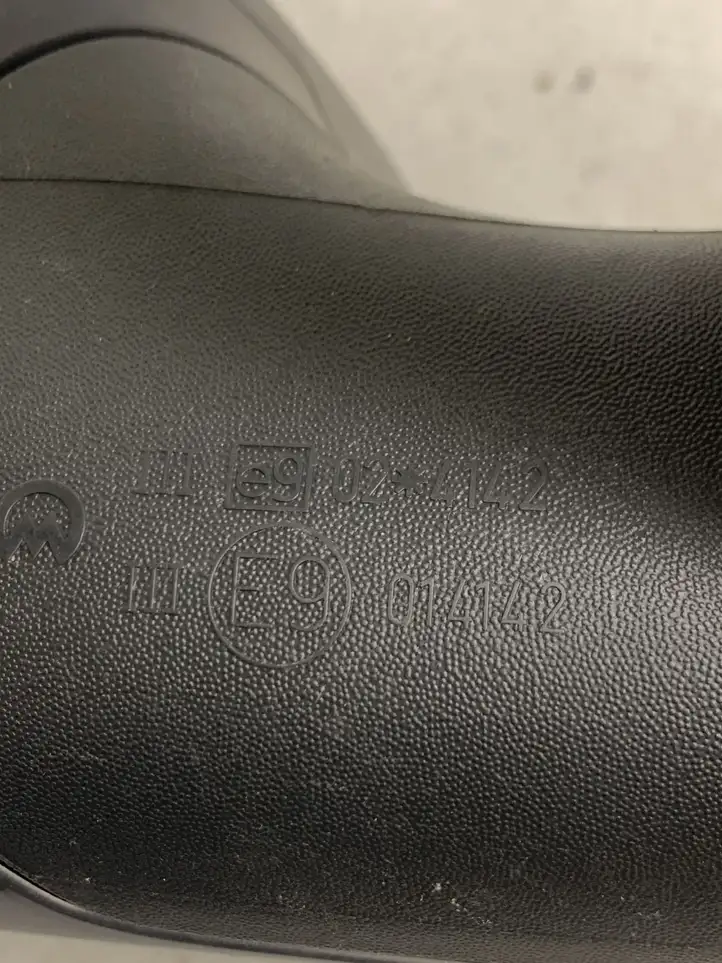 Seat Altea (2004 - 2009) E9014142 Боковое зеркало с электроприводом — фото 5
