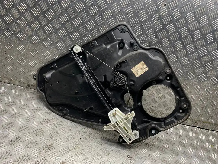 Seat Altea (2004 - 2009) 5K4839730J Стеклоподъемник задней двери без мотора — фото 4