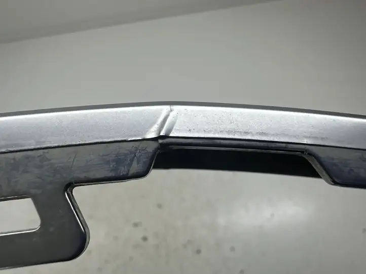 Volkswagen PASSAT B8 (2015 - ) 3G9853842 Нижняя часть заднего бампера — фото 10