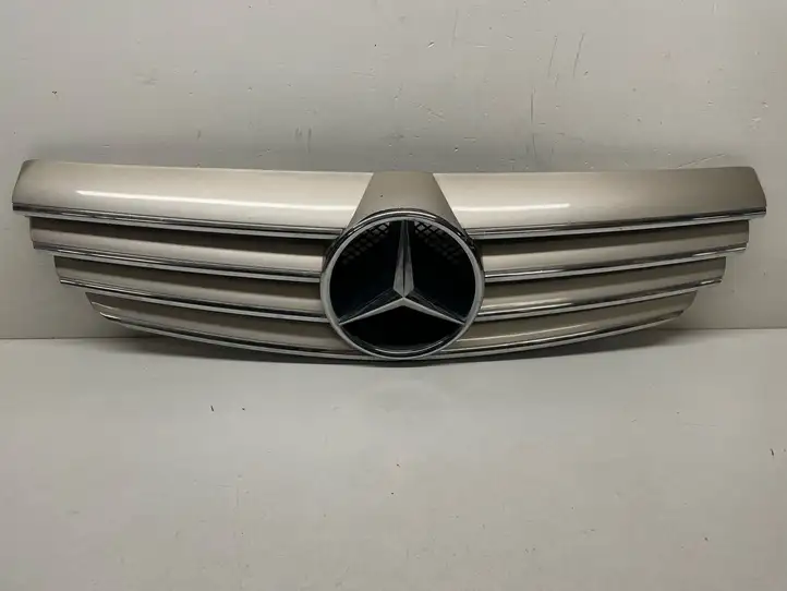 Mercedes-Benz CLK A209,C209 (2002 - 2009) A2098800183 Верхняя решетка радиатора — фото 1