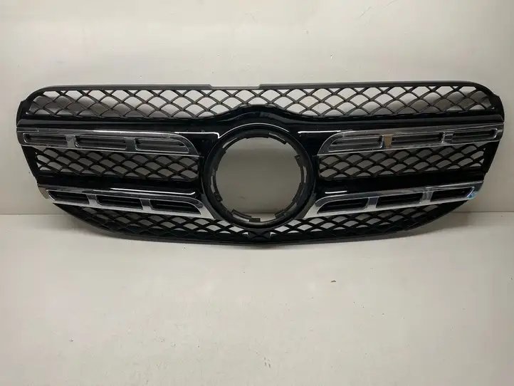 Mercedes-Benz GLS X167 (2019 - ) A1678881100 Верхняя решетка радиатора — фото 1