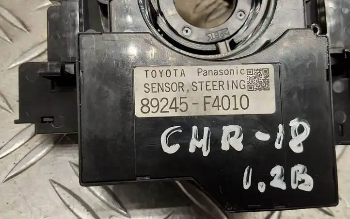 Toyota C-HR I (2016 - 2022) 89245F4010 Контактное кольцо SRS — фото 5