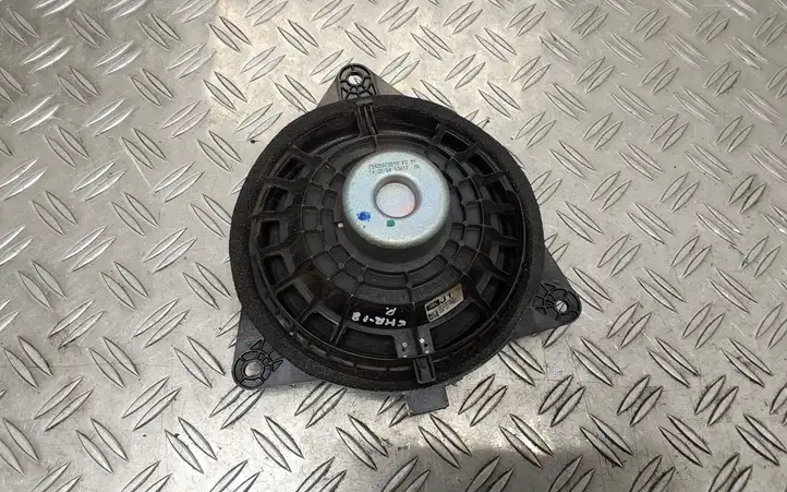 Toyota C-HR I (2016 - 2022) 86160F4030 Динамики передних дверей — фото 2