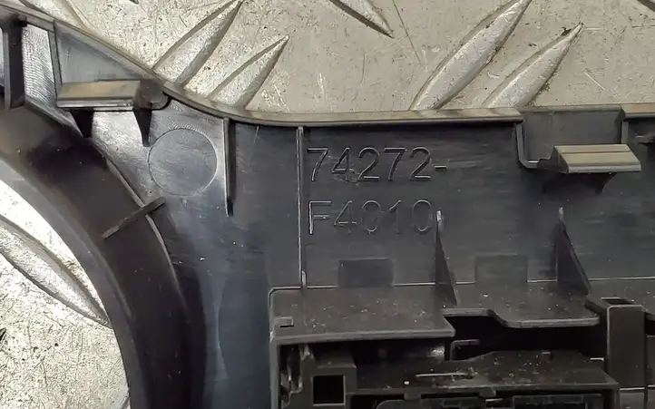 Toyota C-HR I (2016 - 2022) 74272F4010 Блок кнопок стеклоподъемников — фото 4