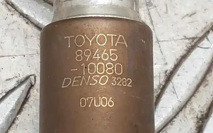 Toyota C-HR I (2016 - 2022) 8946510080 Лямбда-зонд — фото 4