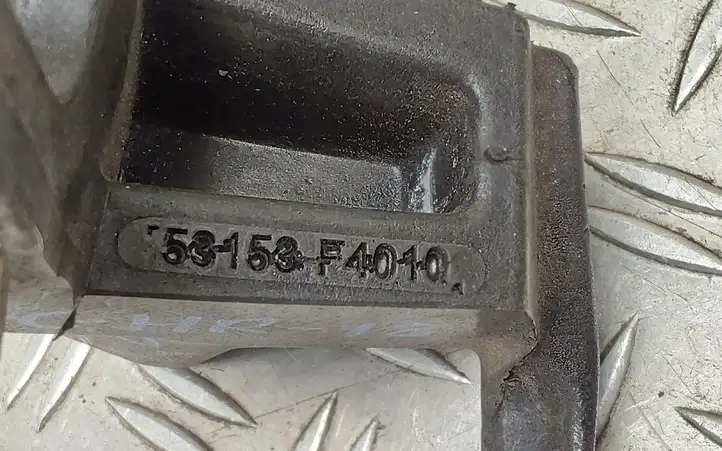Toyota C-HR I (2016 - 2022) 53153F4010 Накладка крыла — фото 4