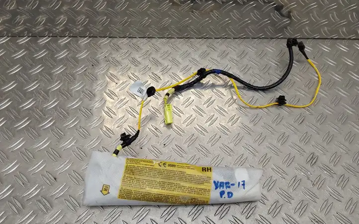 Toyota Yaris (2014 - 2019) 73910OD062 Подушка безопасности сиденья — фото 1