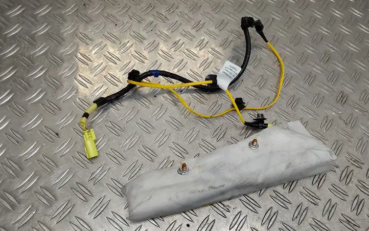 Toyota Yaris (2014 - 2019) 73910OD062 Подушка безопасности сиденья — фото 2