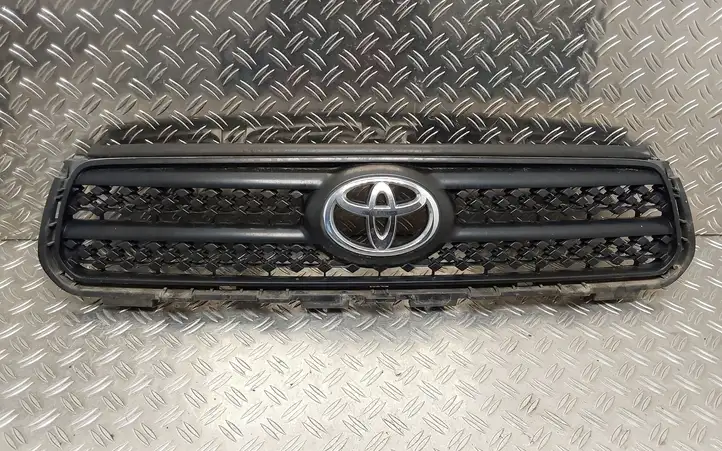 Toyota RAV 4 (XA30) (2006 - 2016) 5310142150 Верхняя решетка радиатора — фото 1
