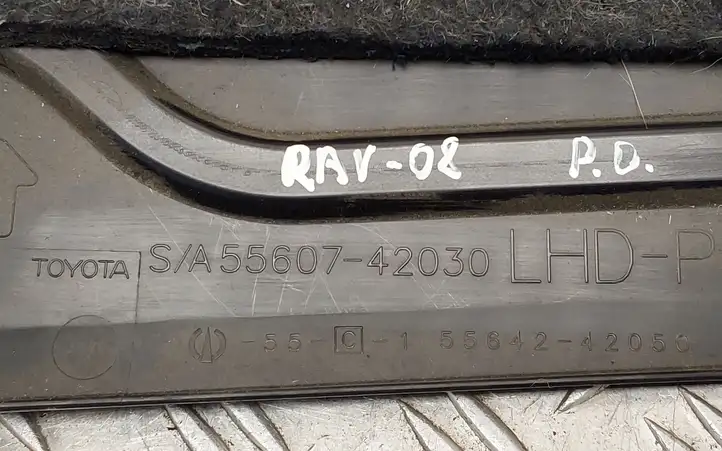 Toyota RAV 4 (XA30) (2006 - 2016) 5560742030 Прочие детали салона — фото 4