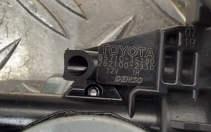 Toyota RAV 4 (XA30) (2006 - 2016) 8571035180 Стеклоподъемник передней двери (комплект) — фото 3