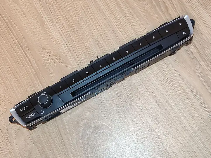 BMW 3 F30 F35 F31 (2012 - 2018) 6814186 Мултифункционный включатель управления / ручка — фото 1