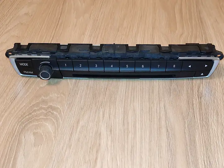 BMW 3 F30 F35 F31 (2012 - 2018) 6814186 Мултифункционный включатель управления / ручка — фото 5