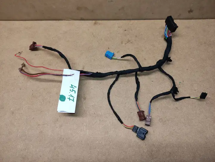 BMW 3 F30 F35 F31 (2012 - 2018) 6906564 Прочая электропроводка — фото 1