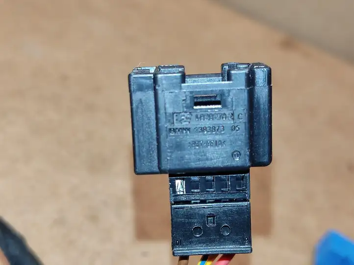 BMW 3 F30 F35 F31 (2012 - 2018) 6906564 Прочая электропроводка — фото 2