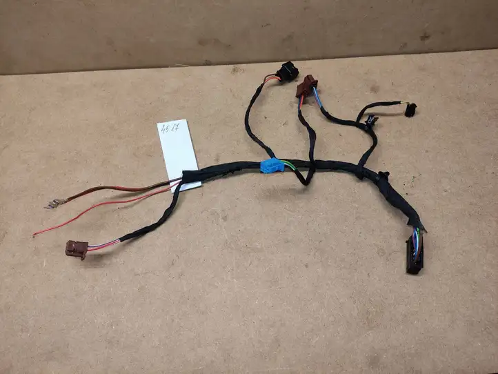 BMW 3 F30 F35 F31 (2012 - 2018) 6906564 Прочая электропроводка — фото 6