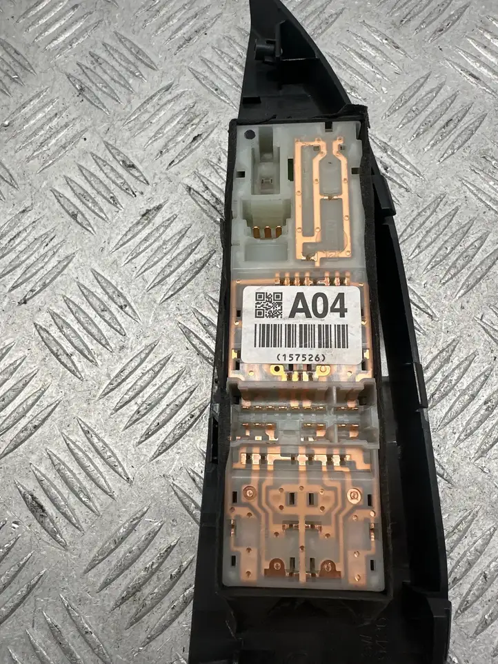 Subaru Outback (2009 - 2014) 94263aj000 Кнопка стеклоподъемников — фото 2