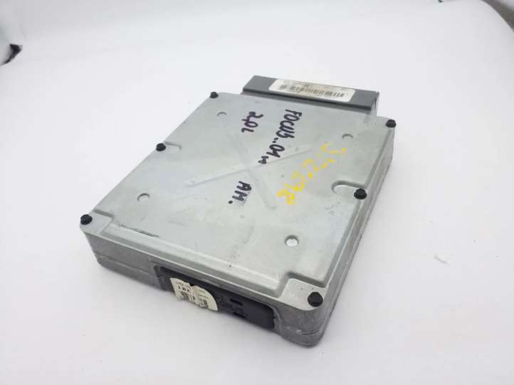 1M5F12A650NB Ford Focus Galios (ECU) modulis