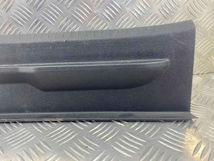 Volkswagen Golf VII (2013 - 2019) 5G9863459 Отделка порога багажника — фото 7