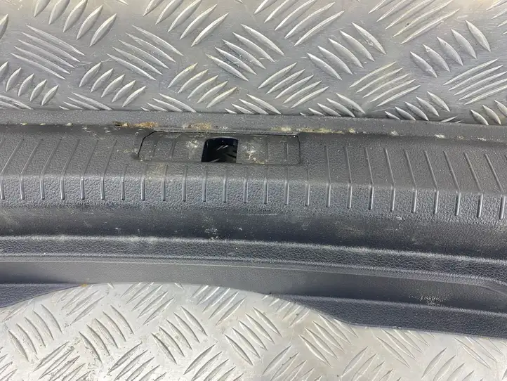 Volkswagen Golf VII (2013 - 2019) 5G9863459 Отделка порога багажника — фото 10