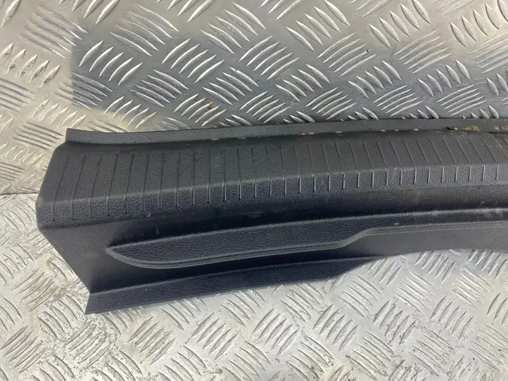 Volkswagen Golf VII (2013 - 2019) 5G9863459 Отделка порога багажника — фото 12