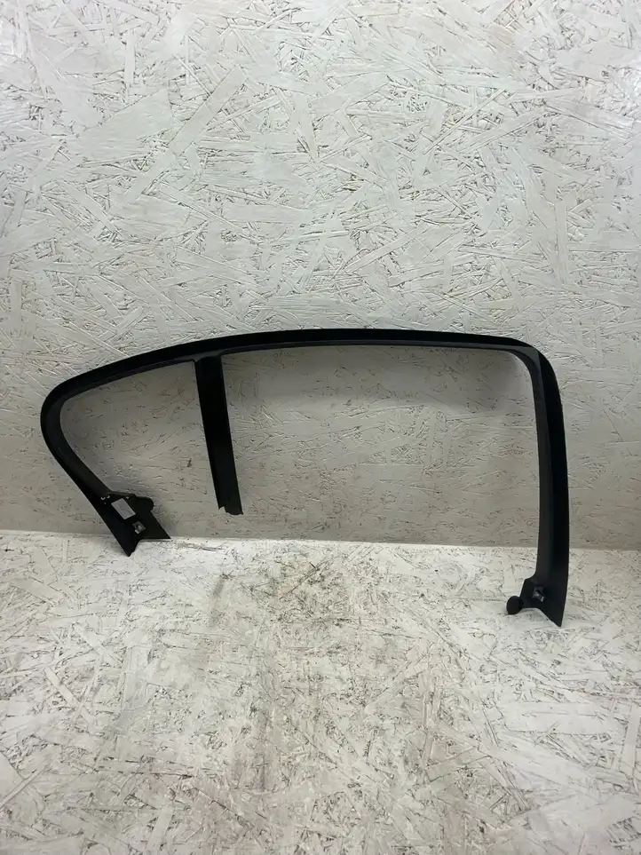 BMW 3 F30 F35 F31 (2012 - 2018) 7259710 Накладка стекла задней двери — фото 3