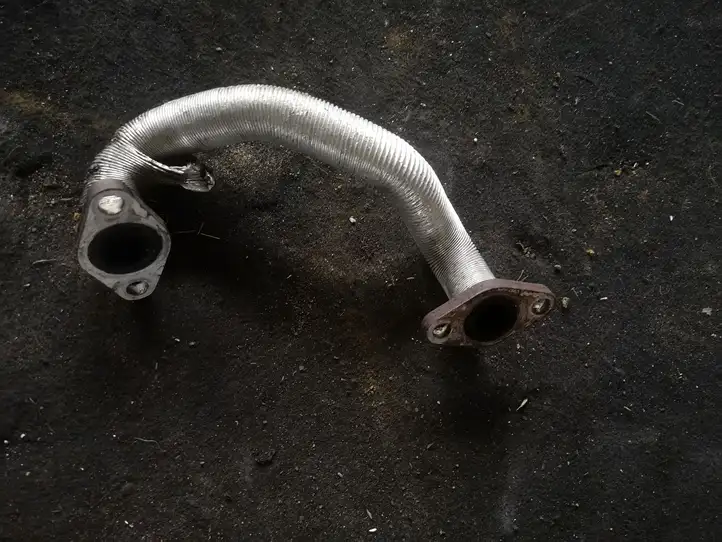 Mazda 6 (2009 - 2012) Трубка EGR — фото 2