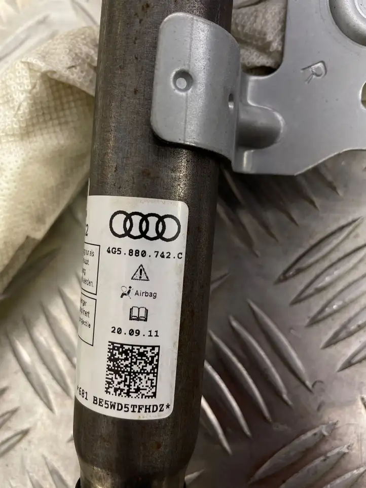 Audi A6 C7 (2011 - 2014) 4G5880742C Боковая подушка безопасности шторка — фото 6