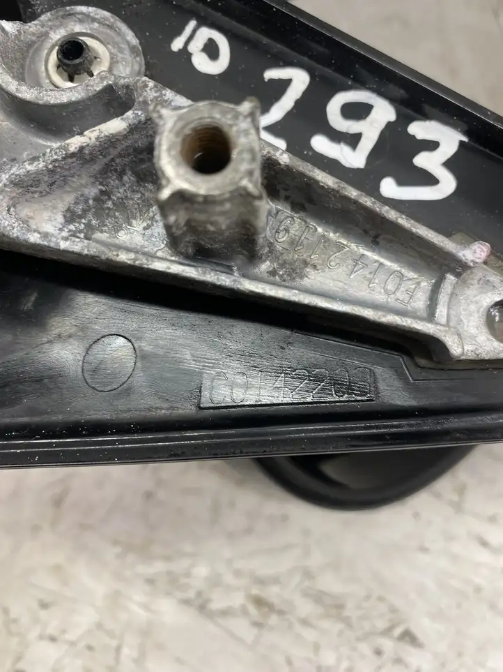 BMW 3 E90 E91 (2005 - 2012) C0142203 Боковое зеркало с электроприводом — фото 2