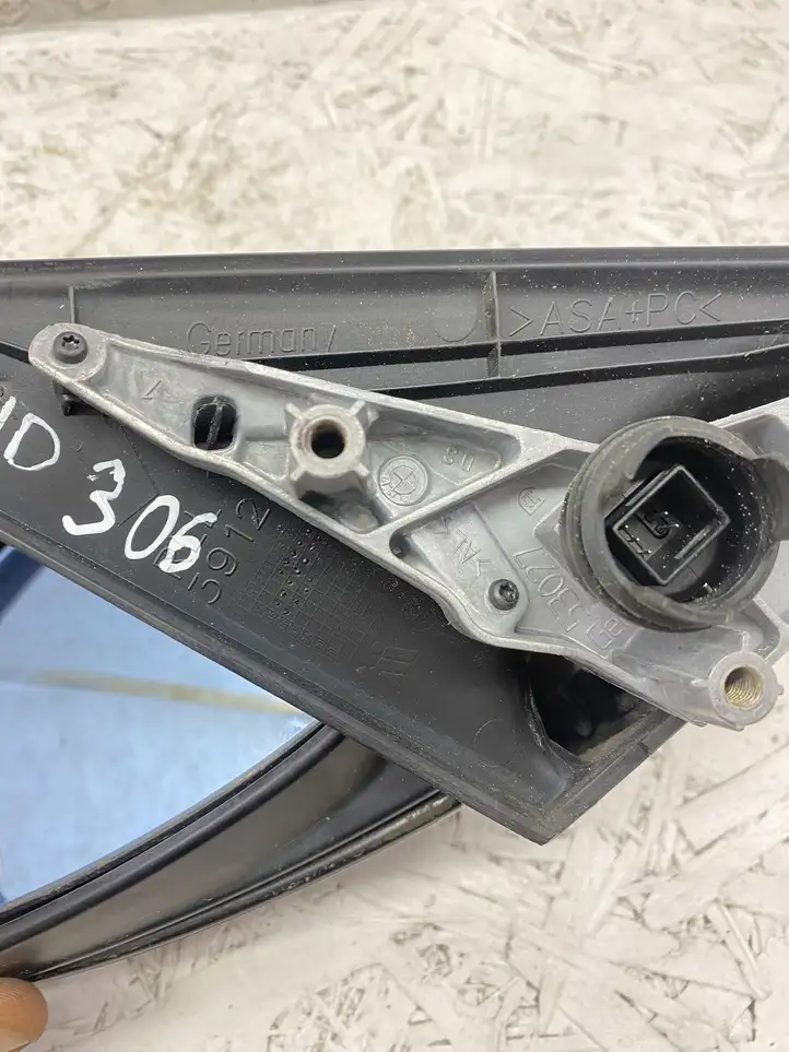BMW 3 E92 E93 (2005 - 2014) 53027 Боковое зеркало с электроприводом — фото 2