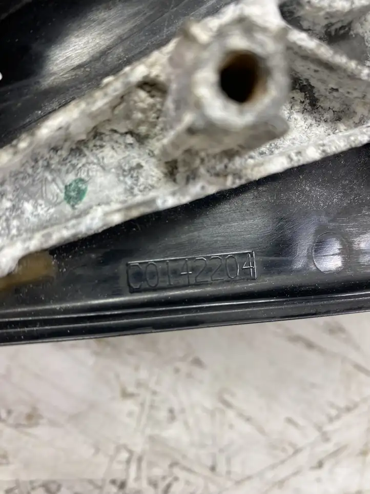 BMW 3 E90 E91 (2005 - 2012) C0142204 Боковое зеркало с электроприводом — фото 2