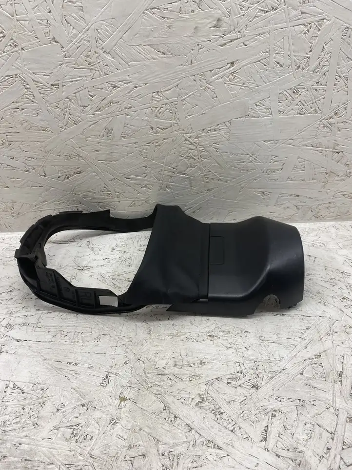 BMW 3 E90 E91 (2005 - 2012) 6131695026501 Обшивка рулевой колонки — фото 2