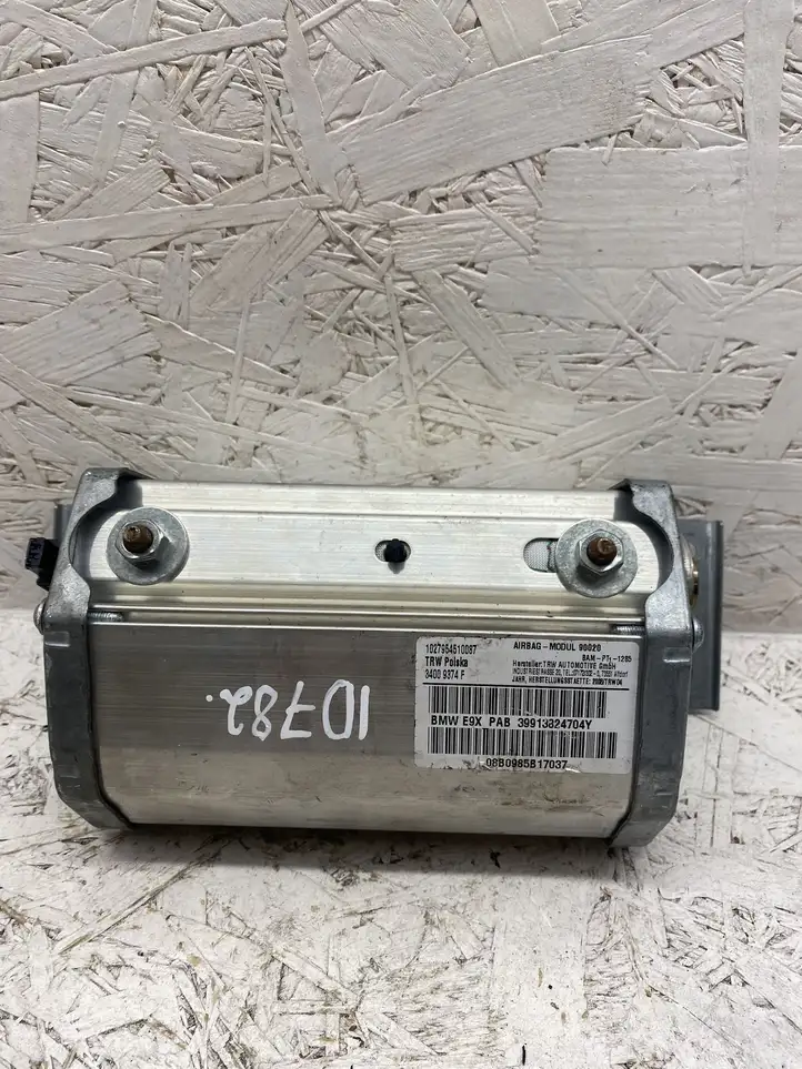 BMW 3 E90 E91 (2005 - 2012) 34043943A Подушка безопасности пассажира — фото 3