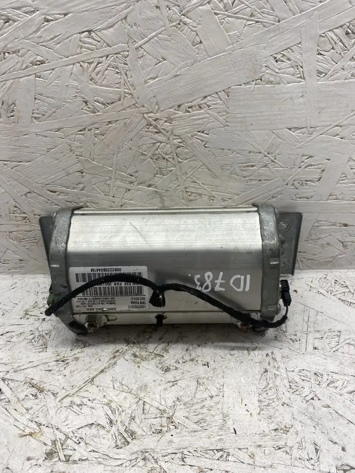 BMW 3 E90 E91 (2005 - 2012) 34043943A Подушка безопасности пассажира — фото 3