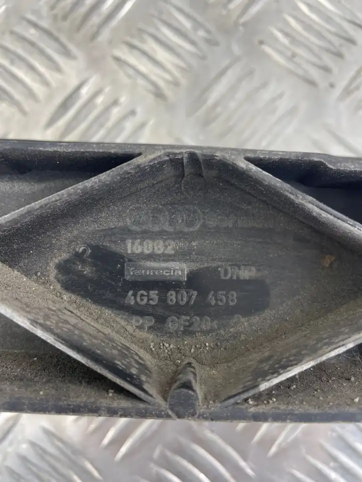 Audi A6 C7 (2011 - 2014) 4G5807458 Кронштейн заднего бампера — фото 6